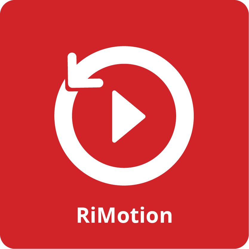 Riedel Icon Set_RiMotion Red White.png